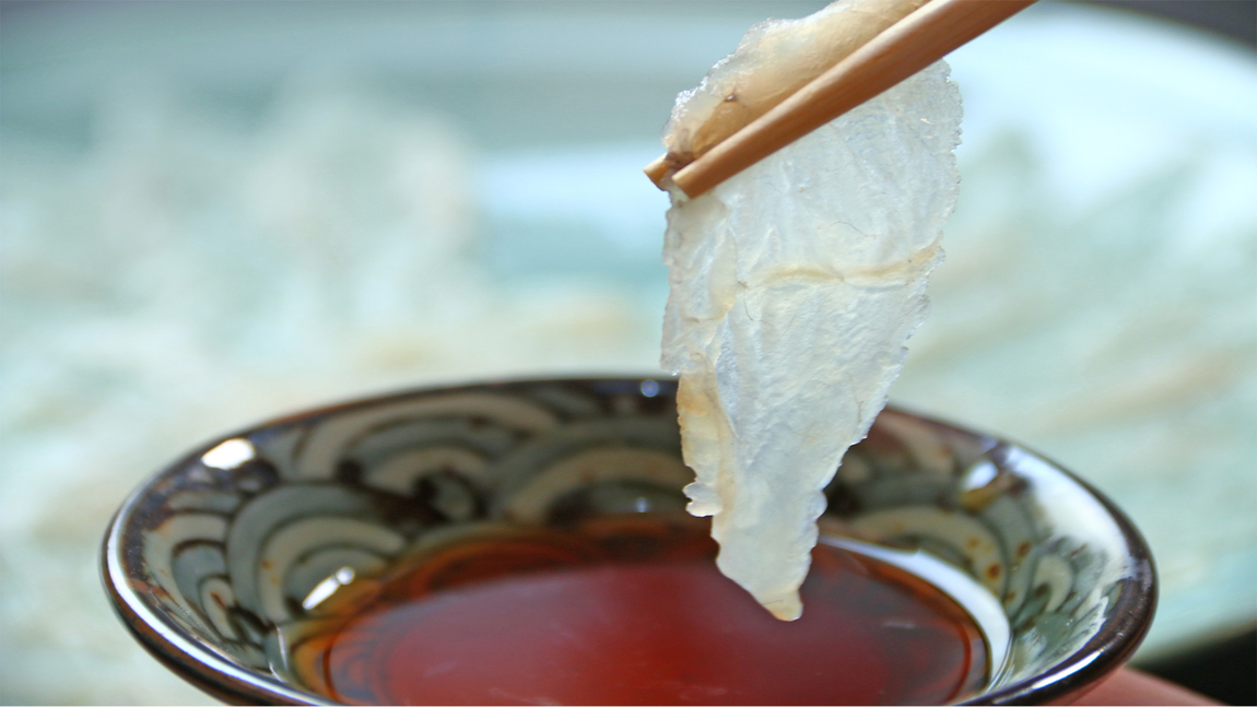 【若狭の冬味覚】心ゆくまで食べつくす！若狭の名物《『若狭とらふぐ』スタンダードコース》