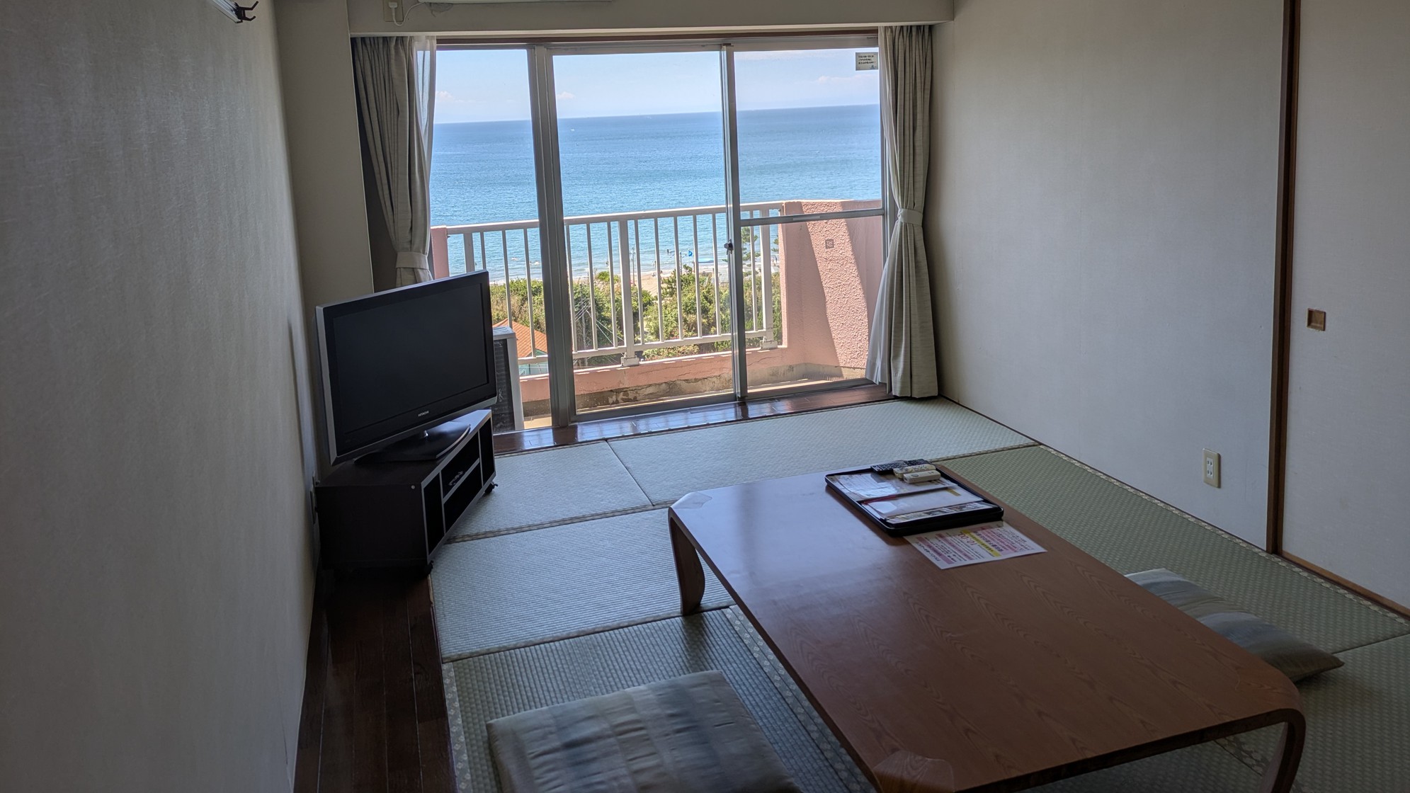 【海がみえる和室】オーシャンビュー 禁煙