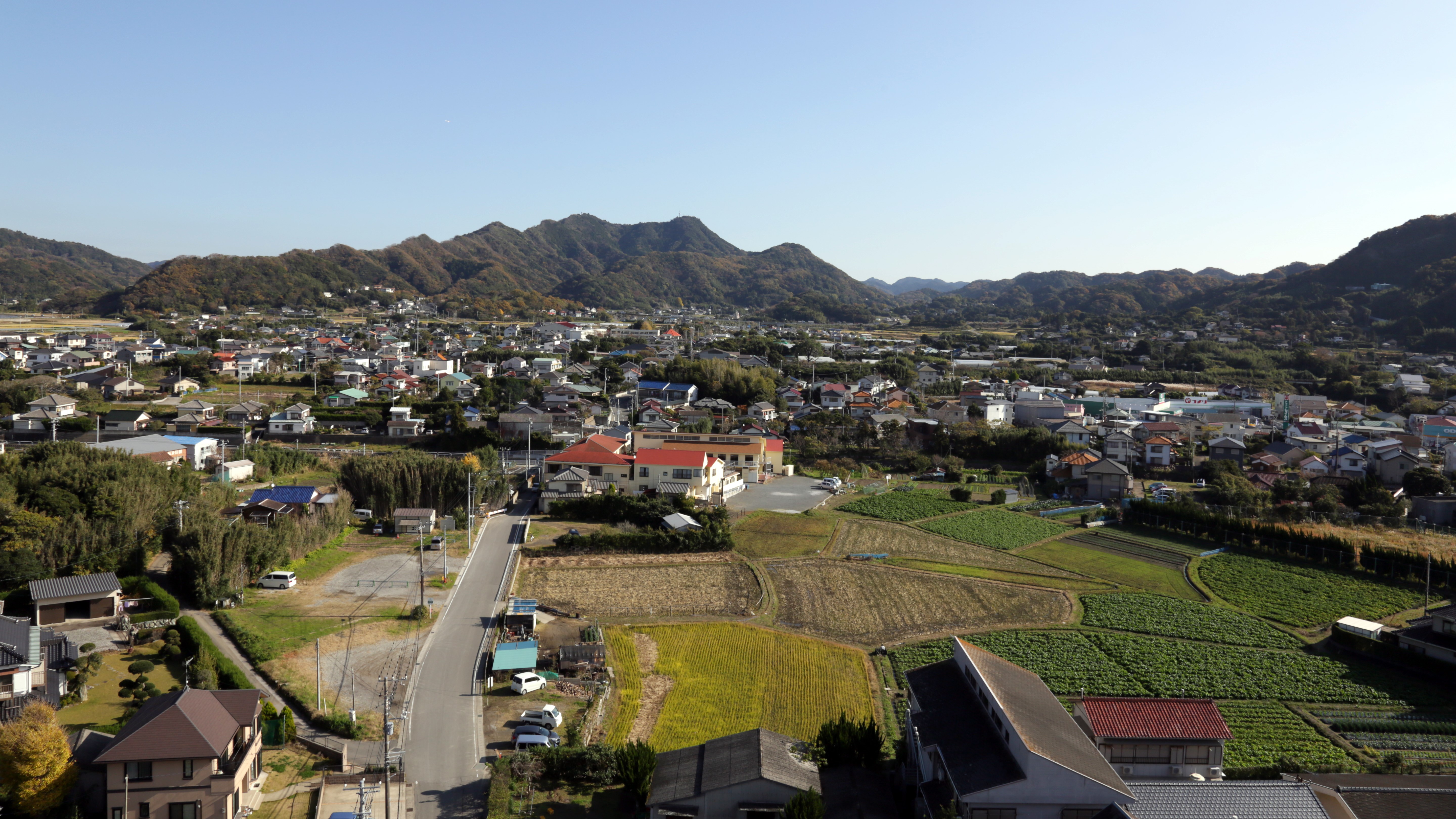 山側の風景1