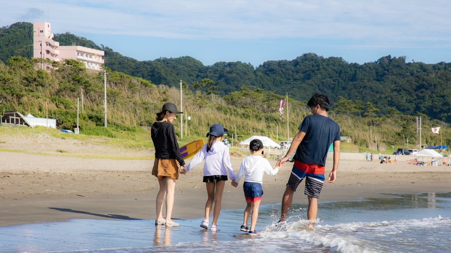 岩井海岸