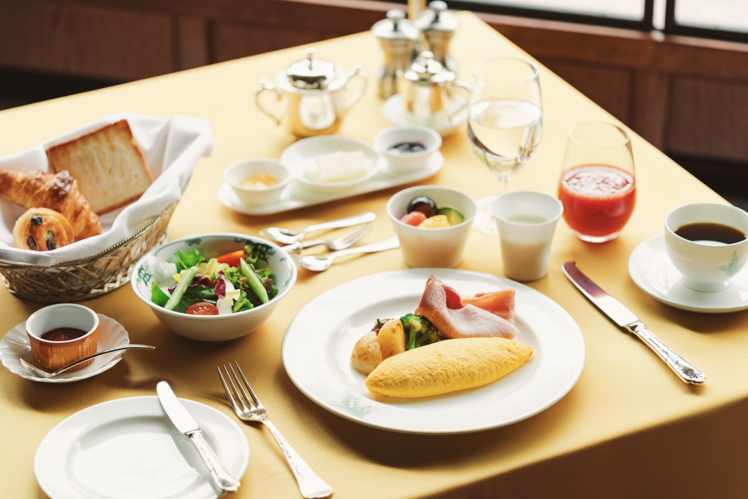 ＜事前決済限定＞連泊プラン【朝食付】