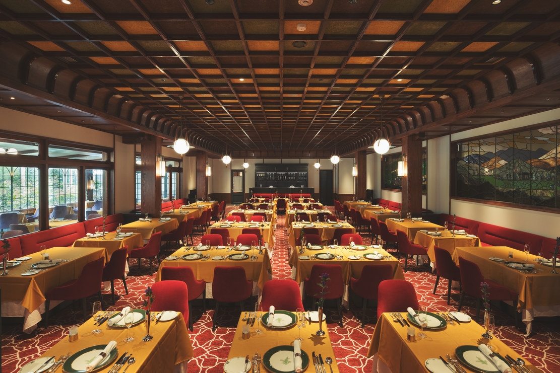 【事前決済】＜8/1〜8/31＞夏季宿泊プラン【2食付／クラシックディナー】