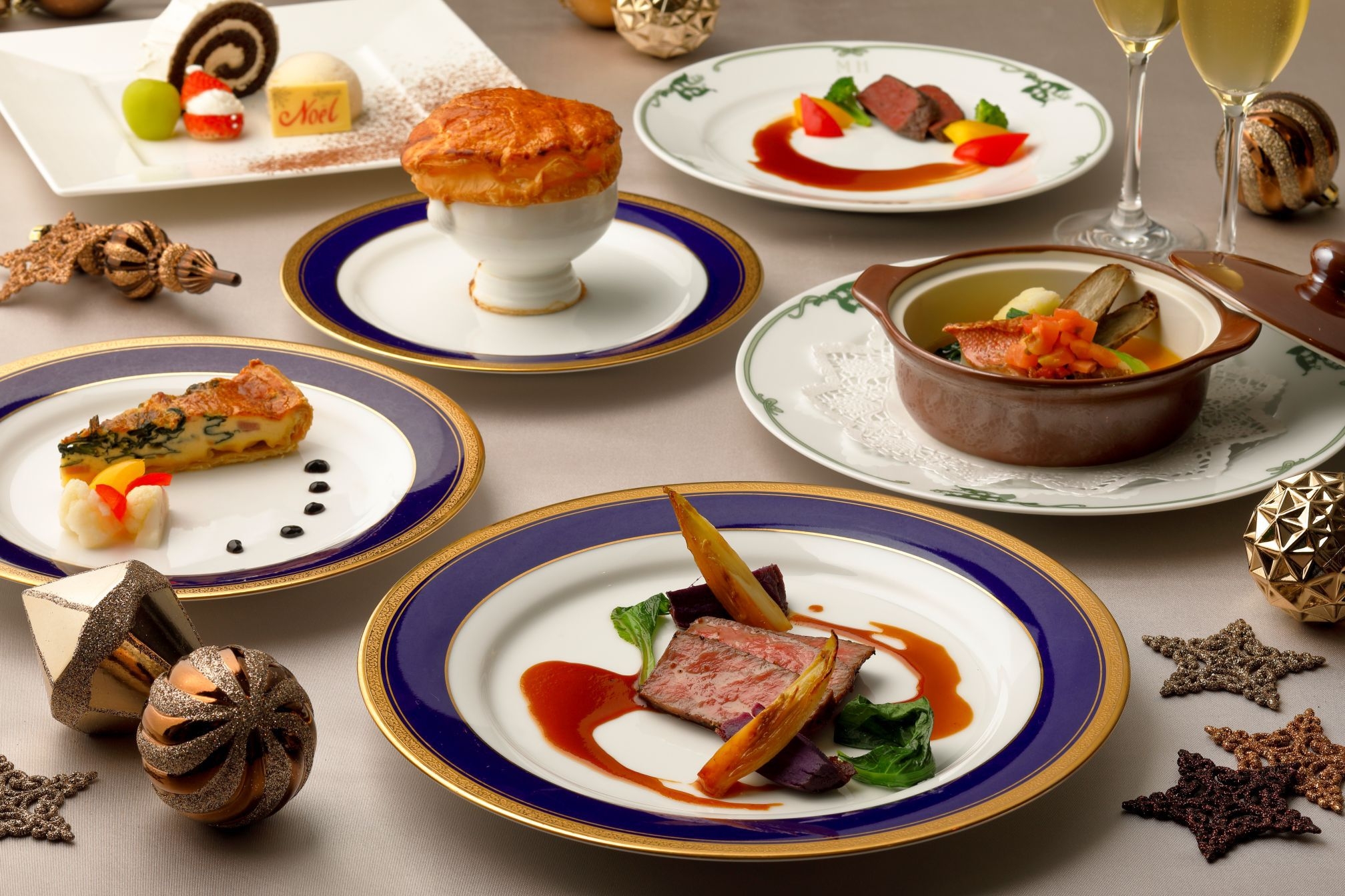 クリスマスオリジナルギフト付宿泊プラン【2食付】