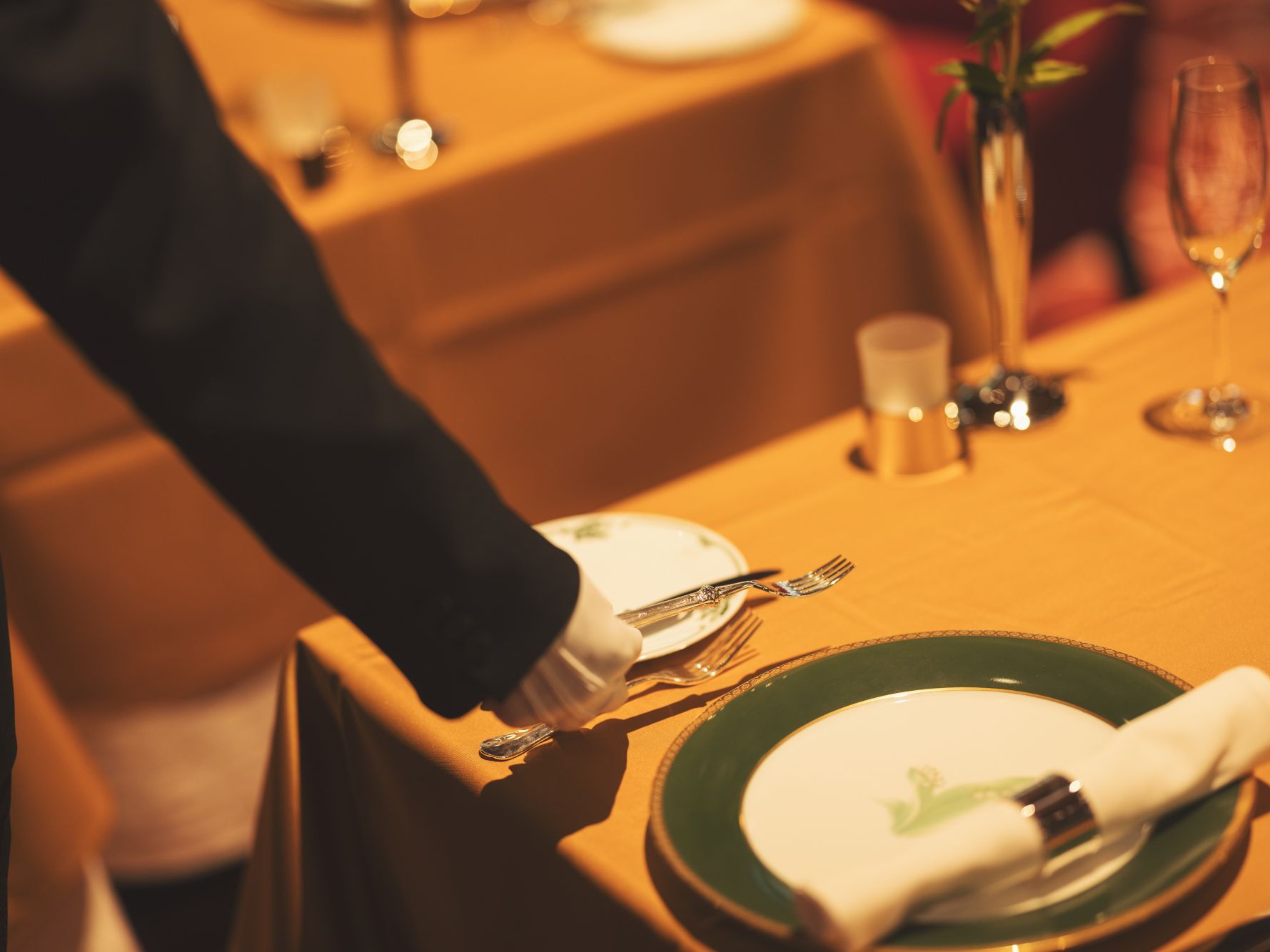 メインダイニングルームイメージ