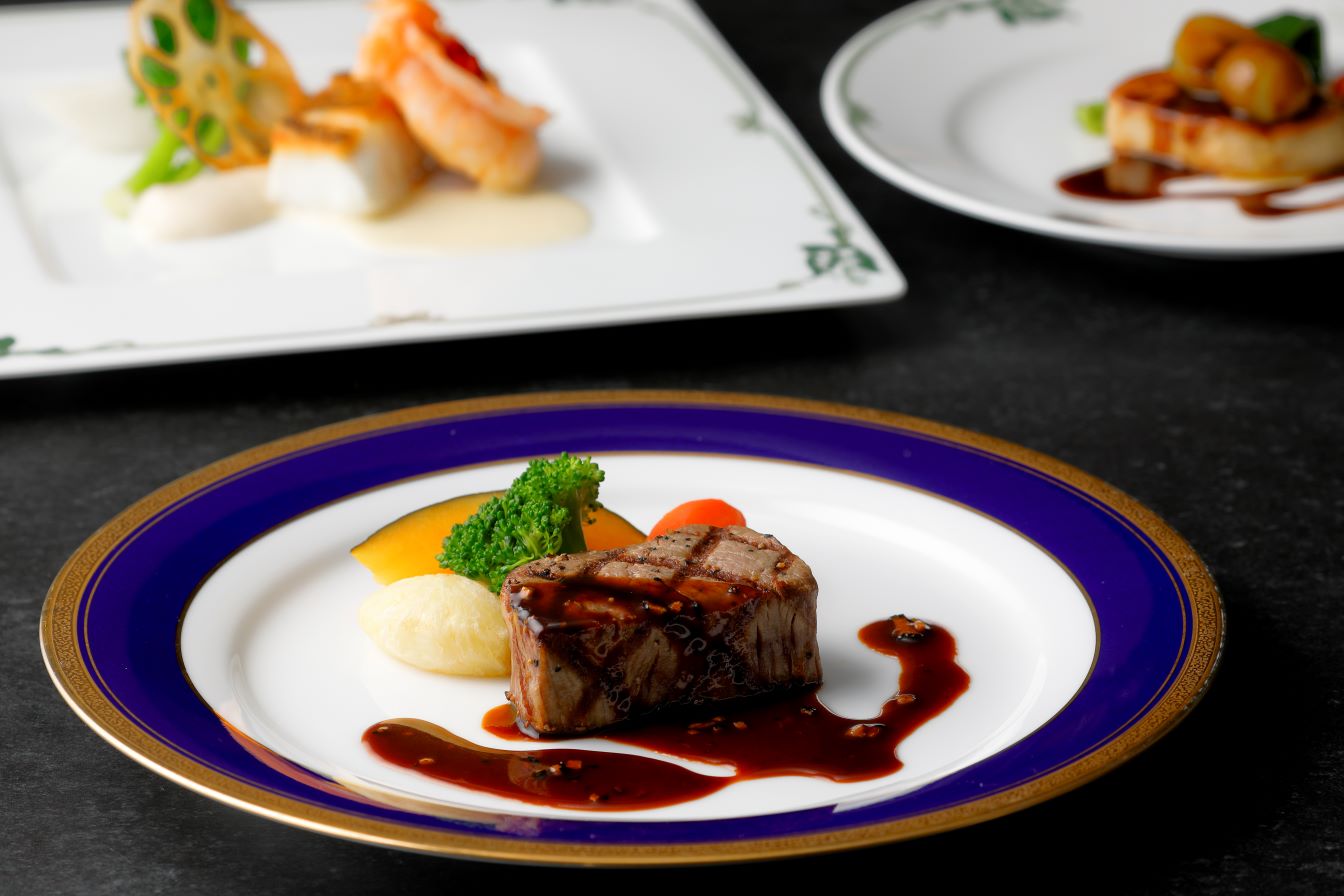 ディナーメイン