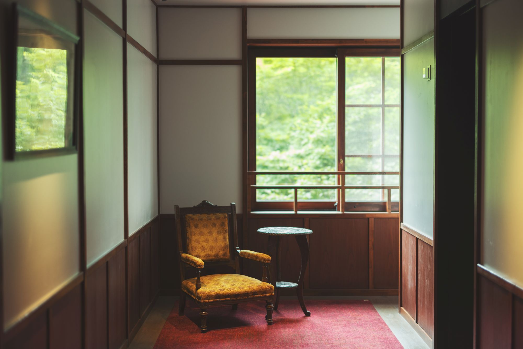 アルプス館イメージ