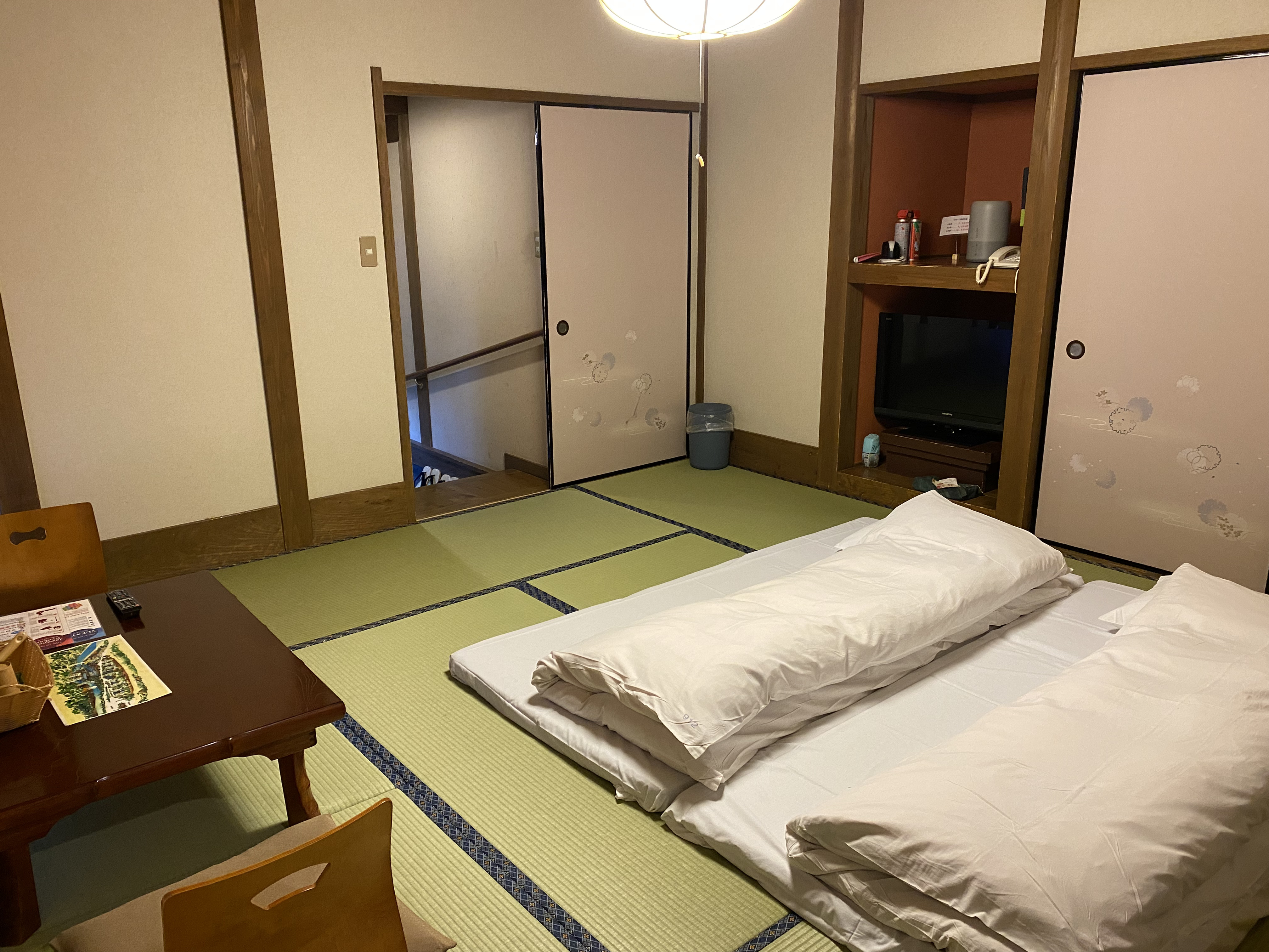 【離れ_A】和室・半露天風呂