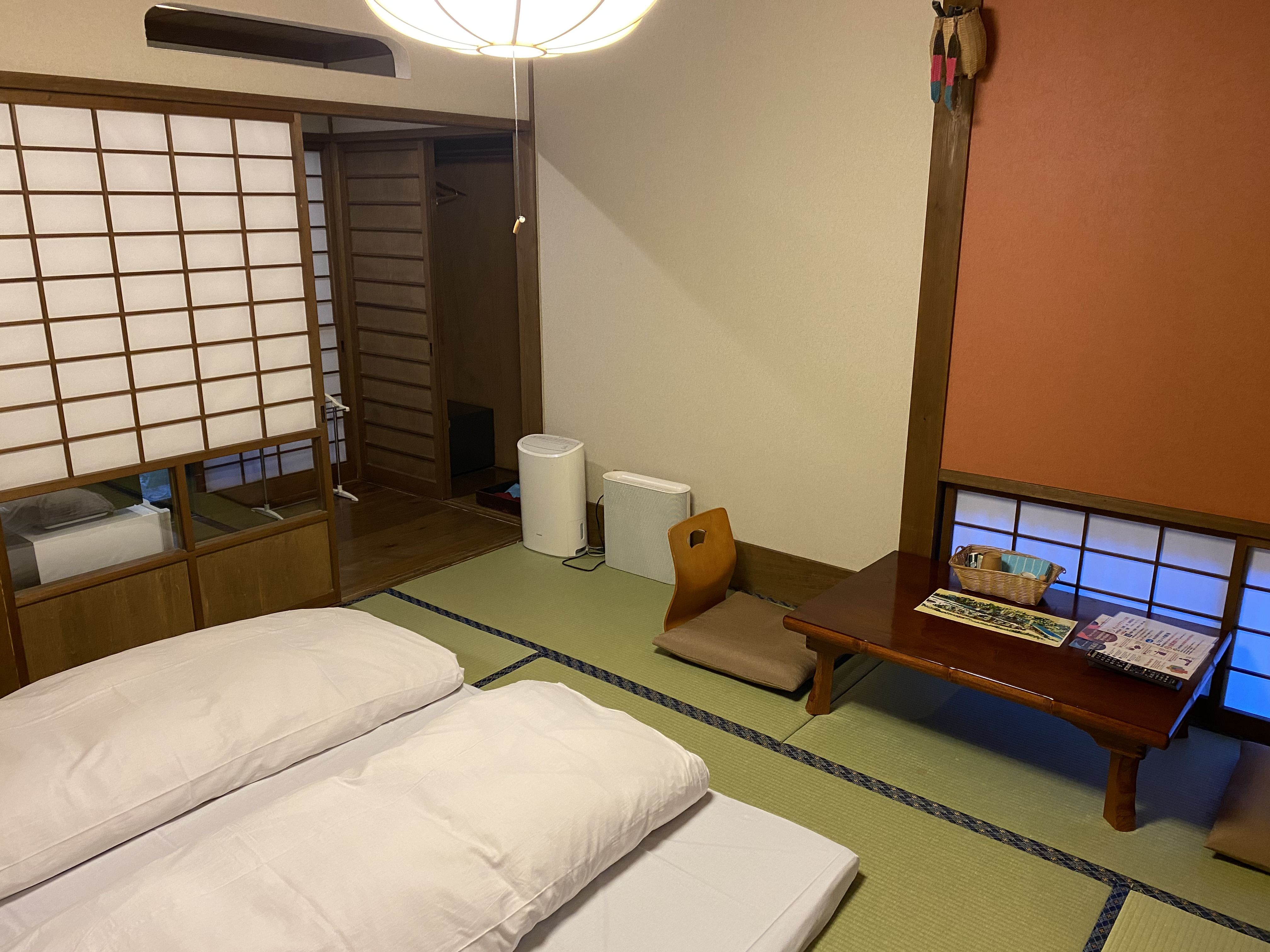 【離れ_A】和室・半露天風呂