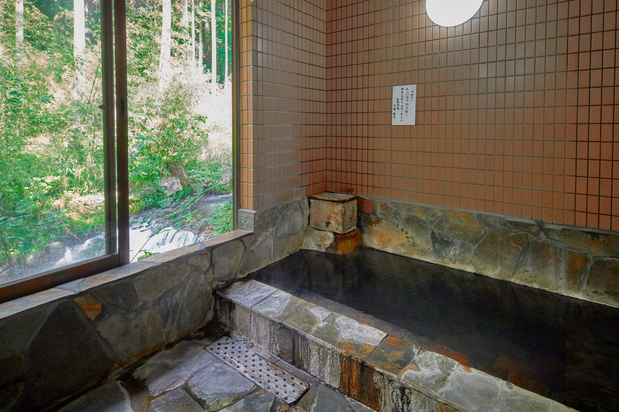 家族風呂（貸切風呂）