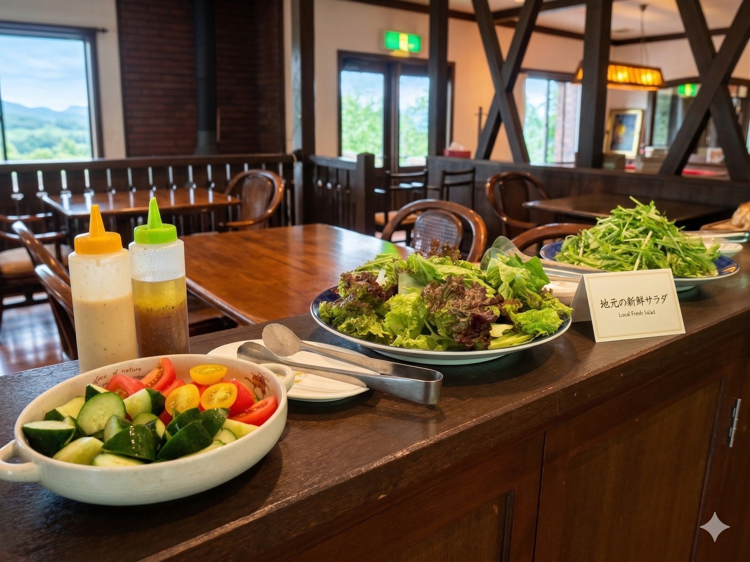 【ゴルファー必見】夕朝食＆無料温泉付き！シャトレーゼCC小海で特別割引プレー
