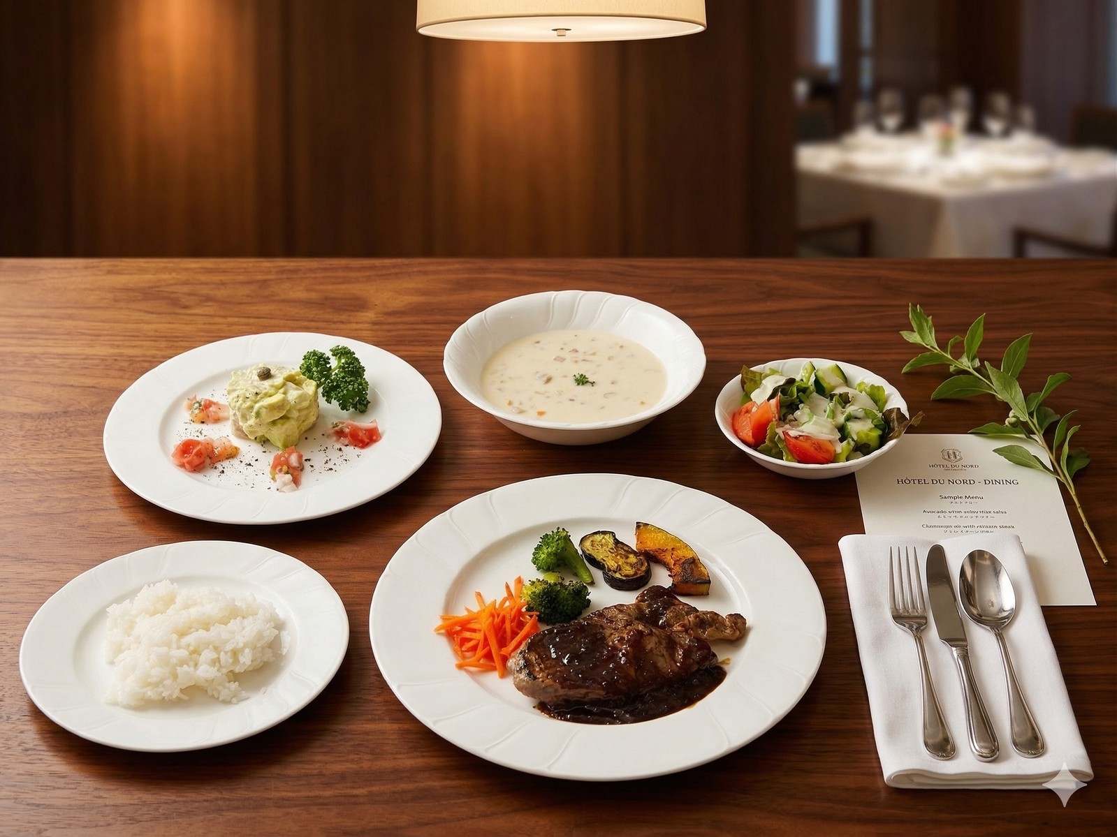 【50歳以上限定】温泉×本格フレンチ×焼き立てパンの贅沢ペア割ステイ
