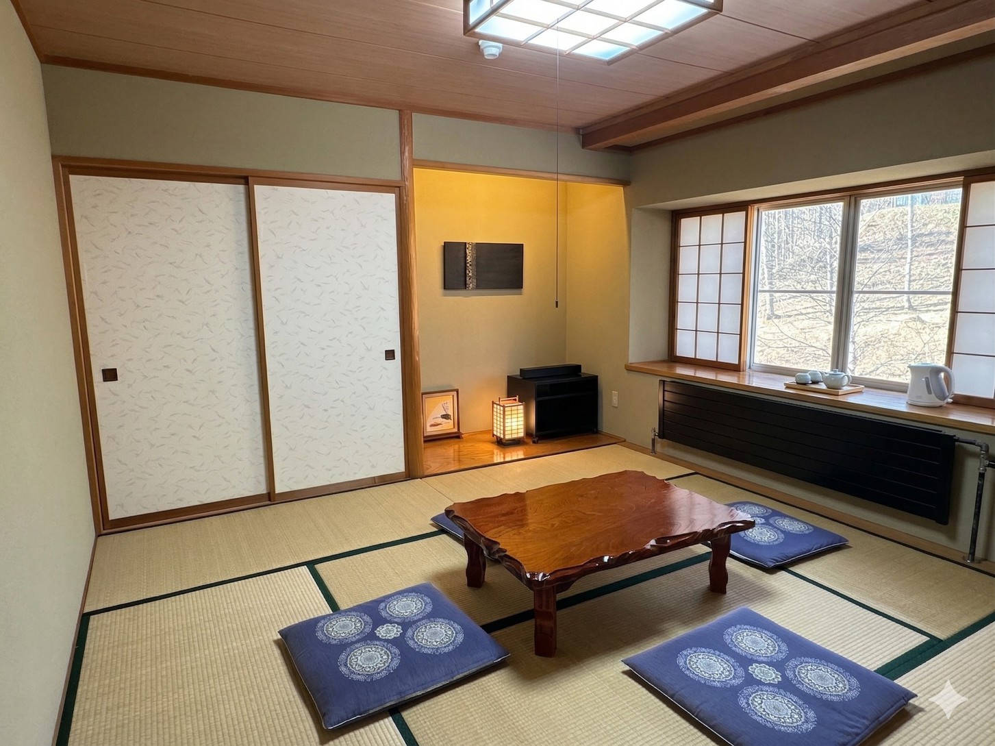 【ペットと泊まる素泊まり】自由に過ごす高原ステイ｜温泉券付き