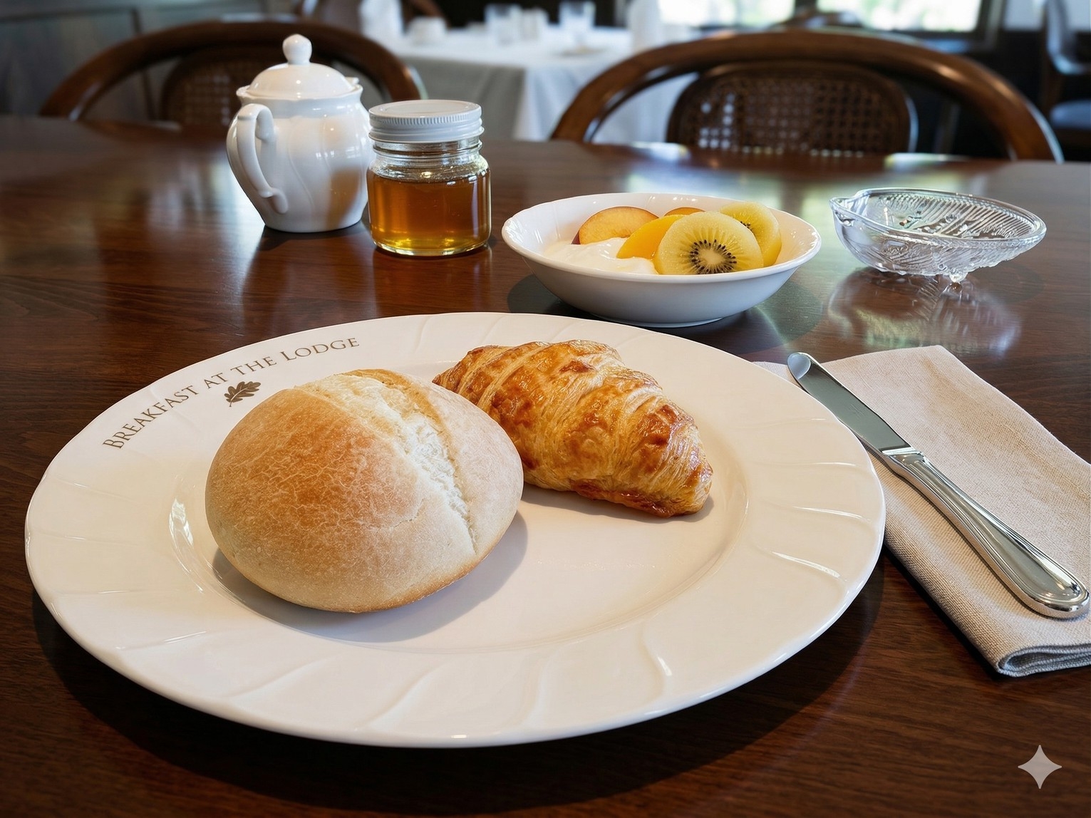 【ゴルフ×温泉×美食朝食】シャトレーゼCC小海を楽しむ朝食のみのリゾートステイ