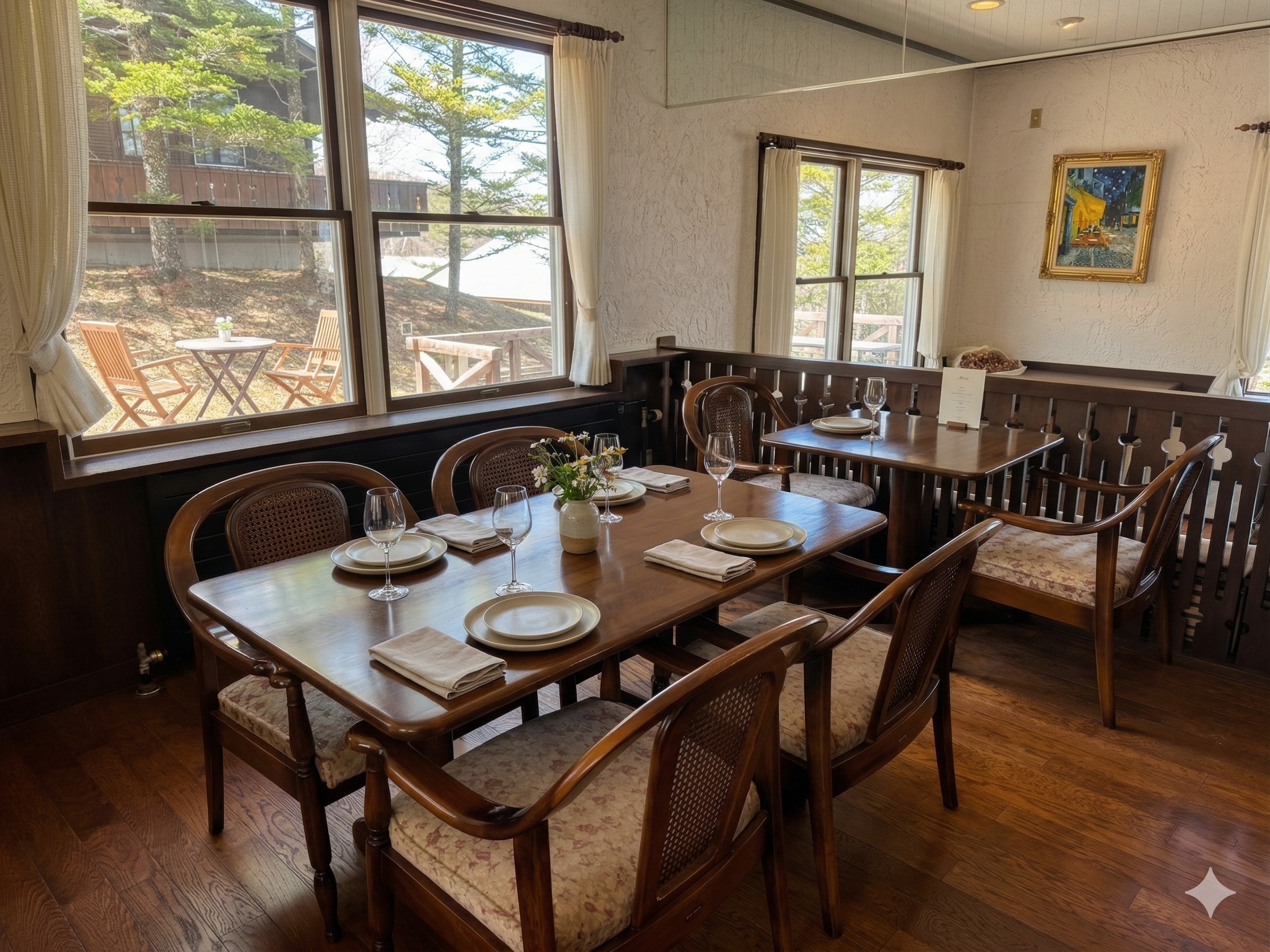 ダイニングルーム②