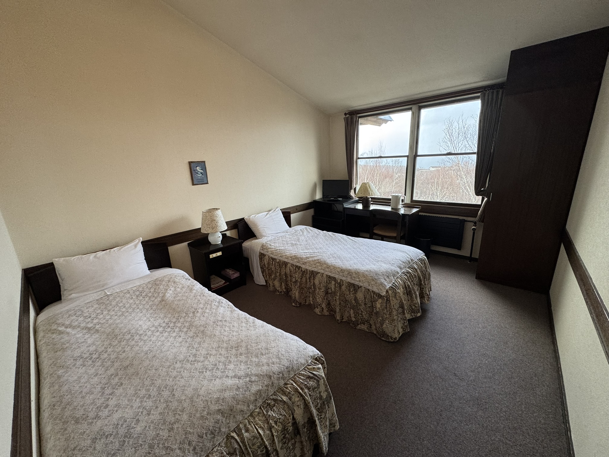 ツインルーム②