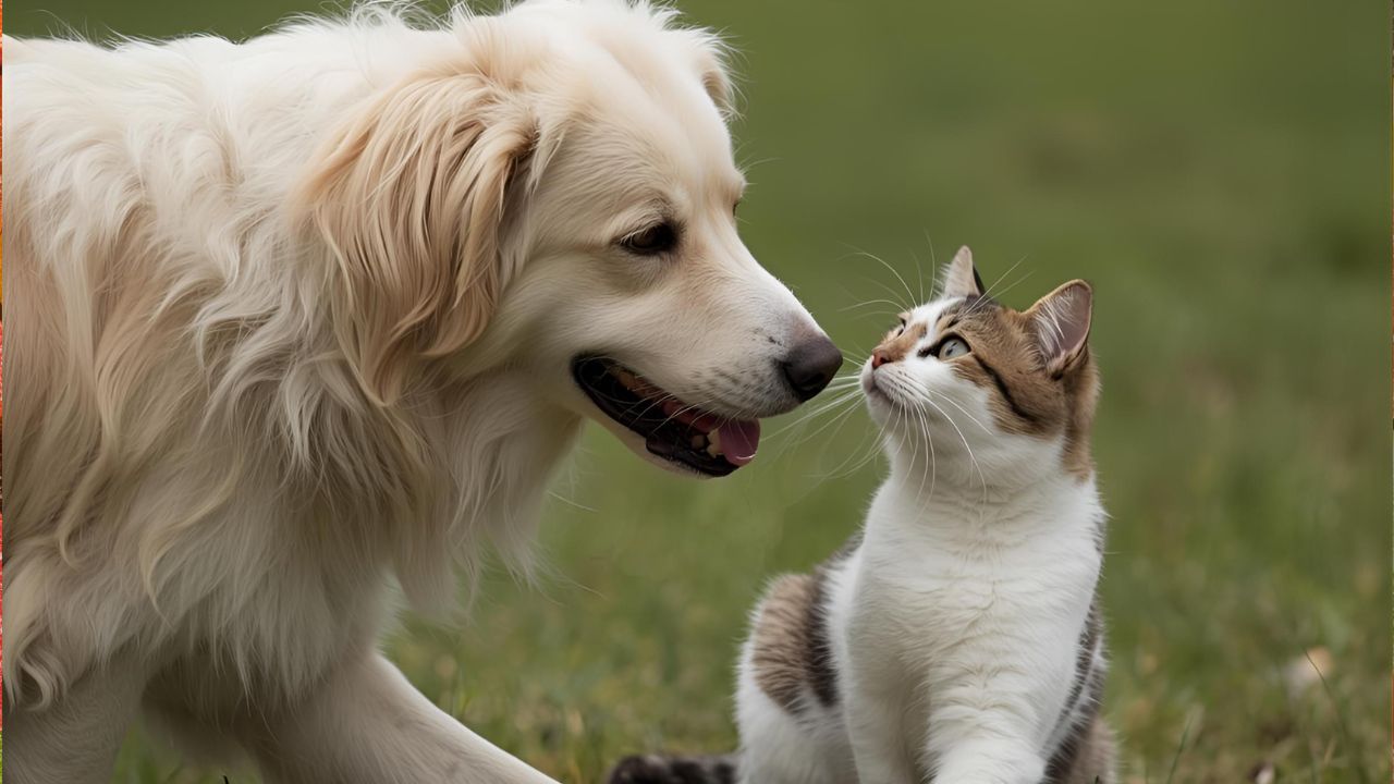 愛犬猫同伴可能