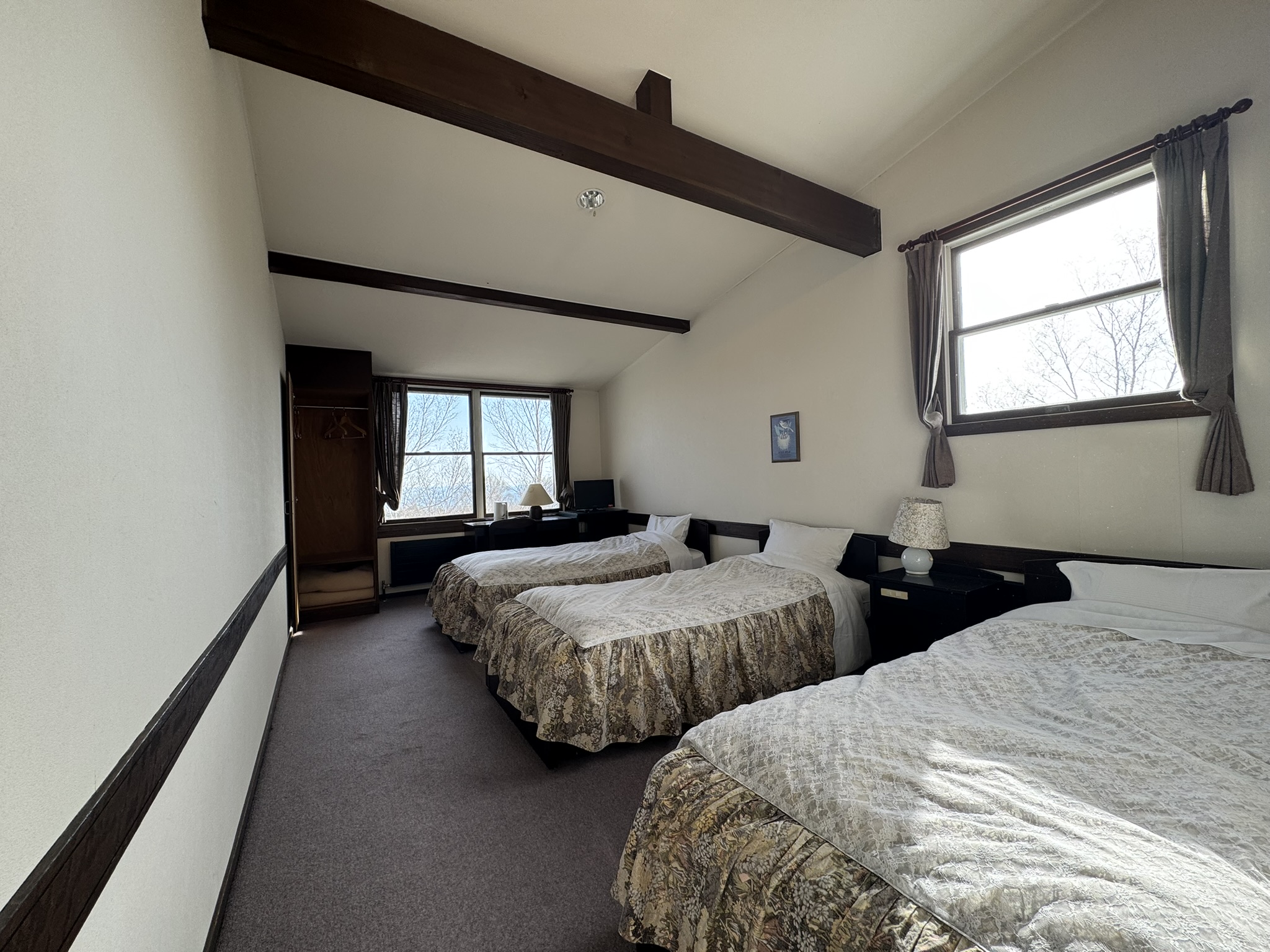 トリプルルーム