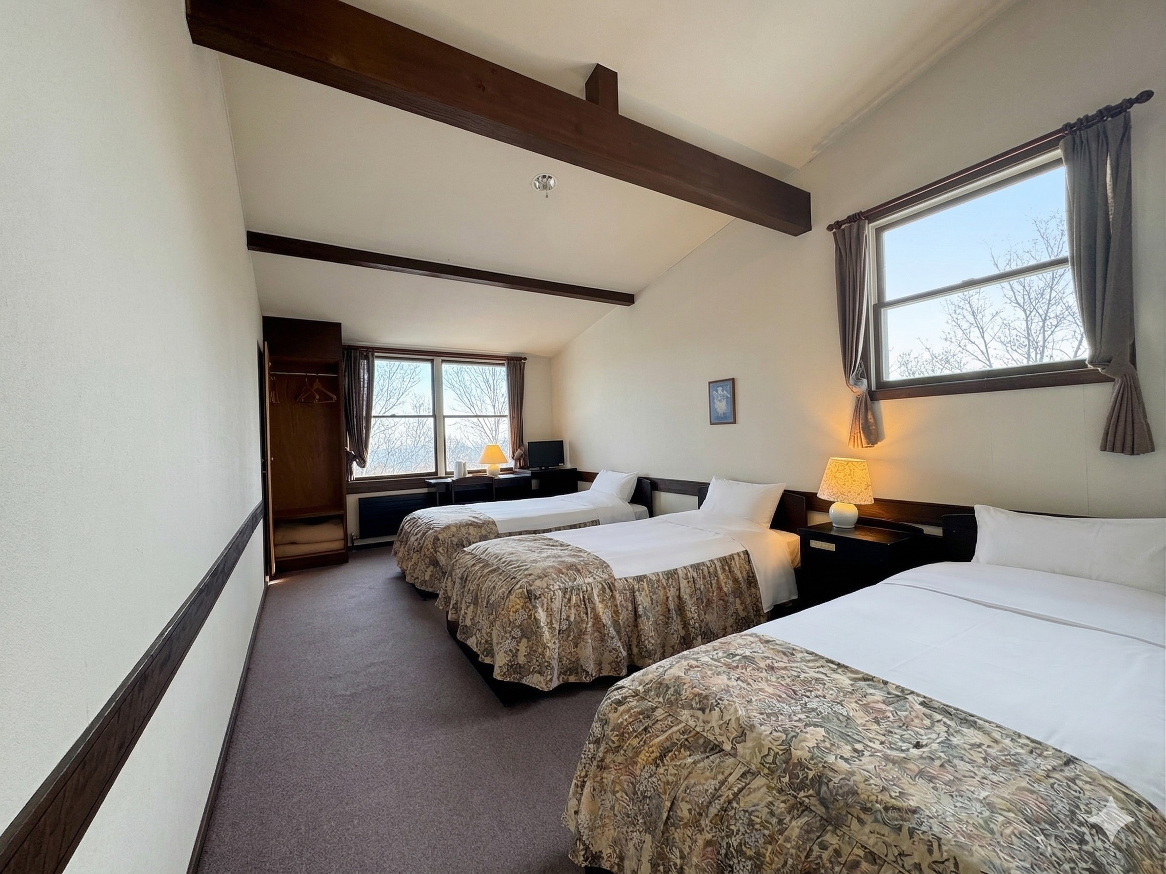 トリプルルーム