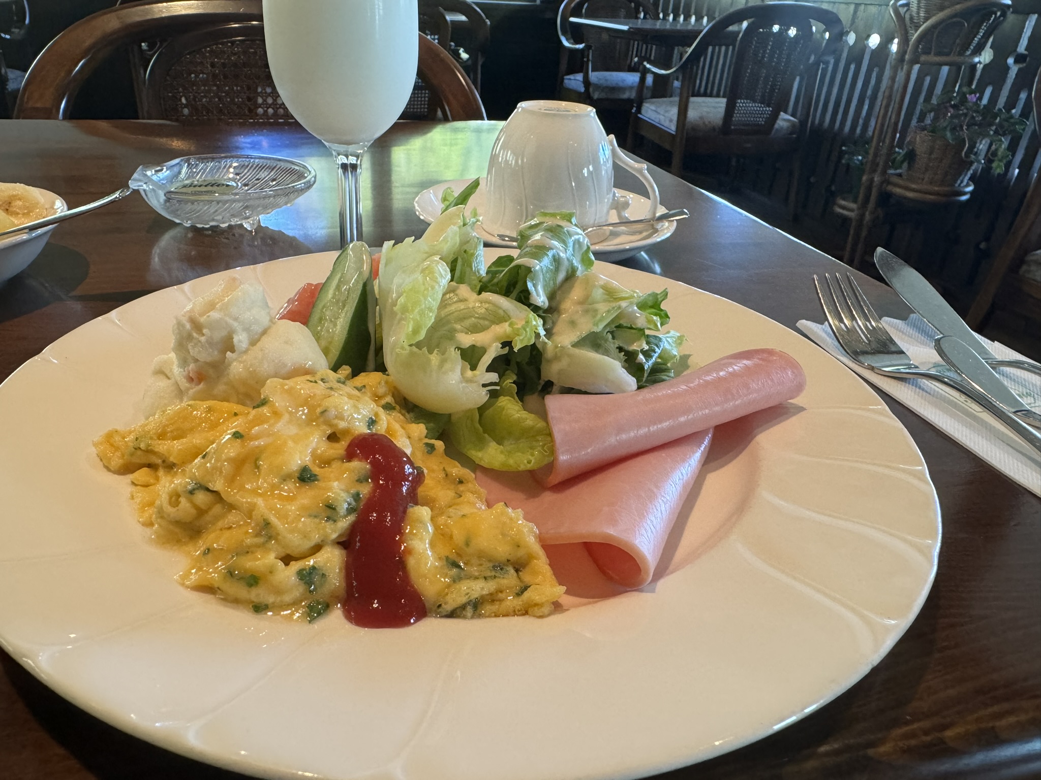 料理⑥