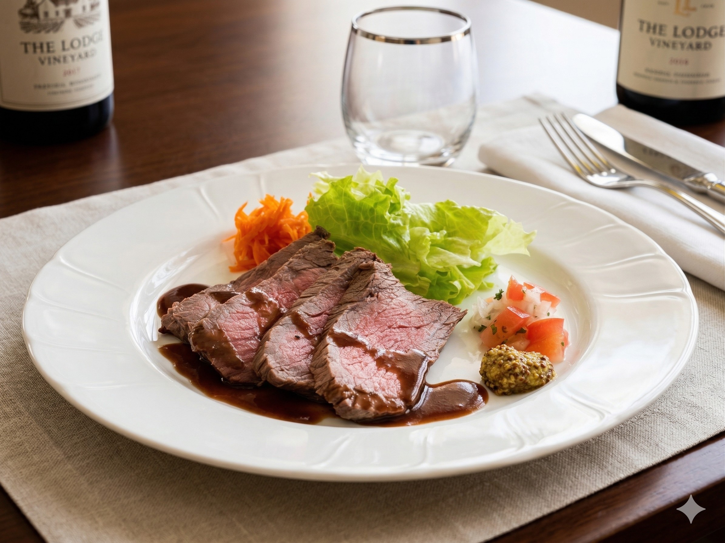 ローストビーフ