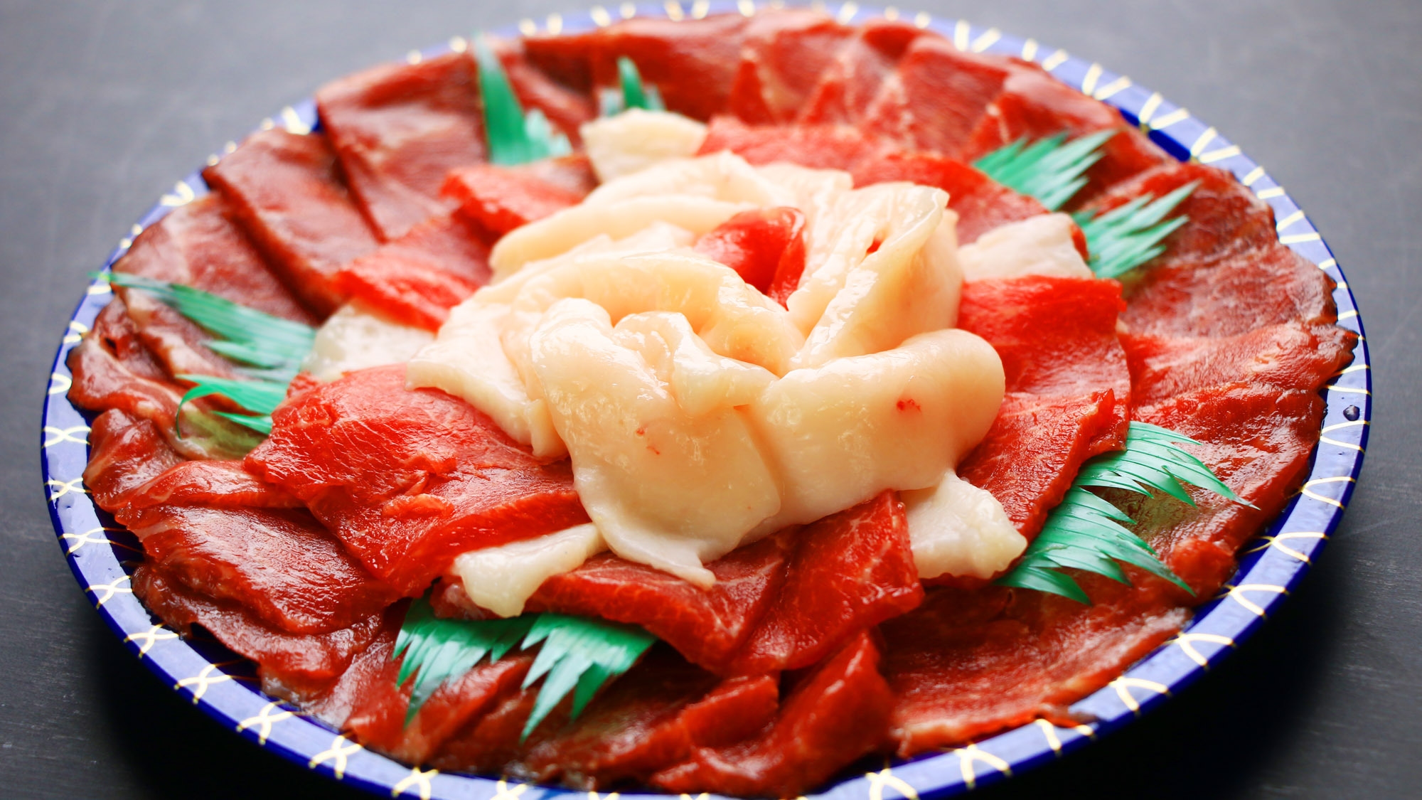 【グレードアップ】熊本の郷土料理を味わうワンランク上の夕食会席☆彡