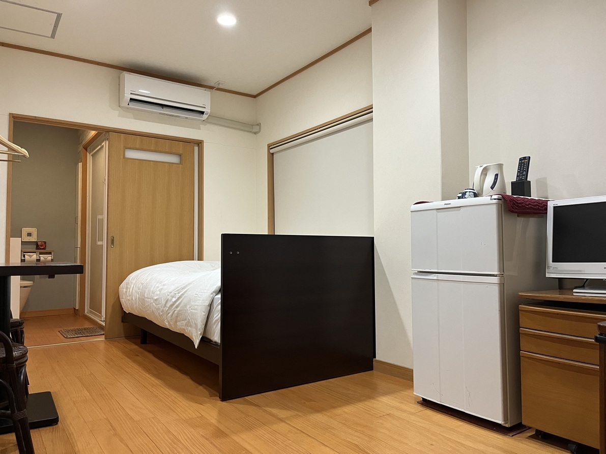 【洋室素泊まり】熊本の魅力満喫〜洋室のお部屋と温かいおもてなし【お食事はみそらで】