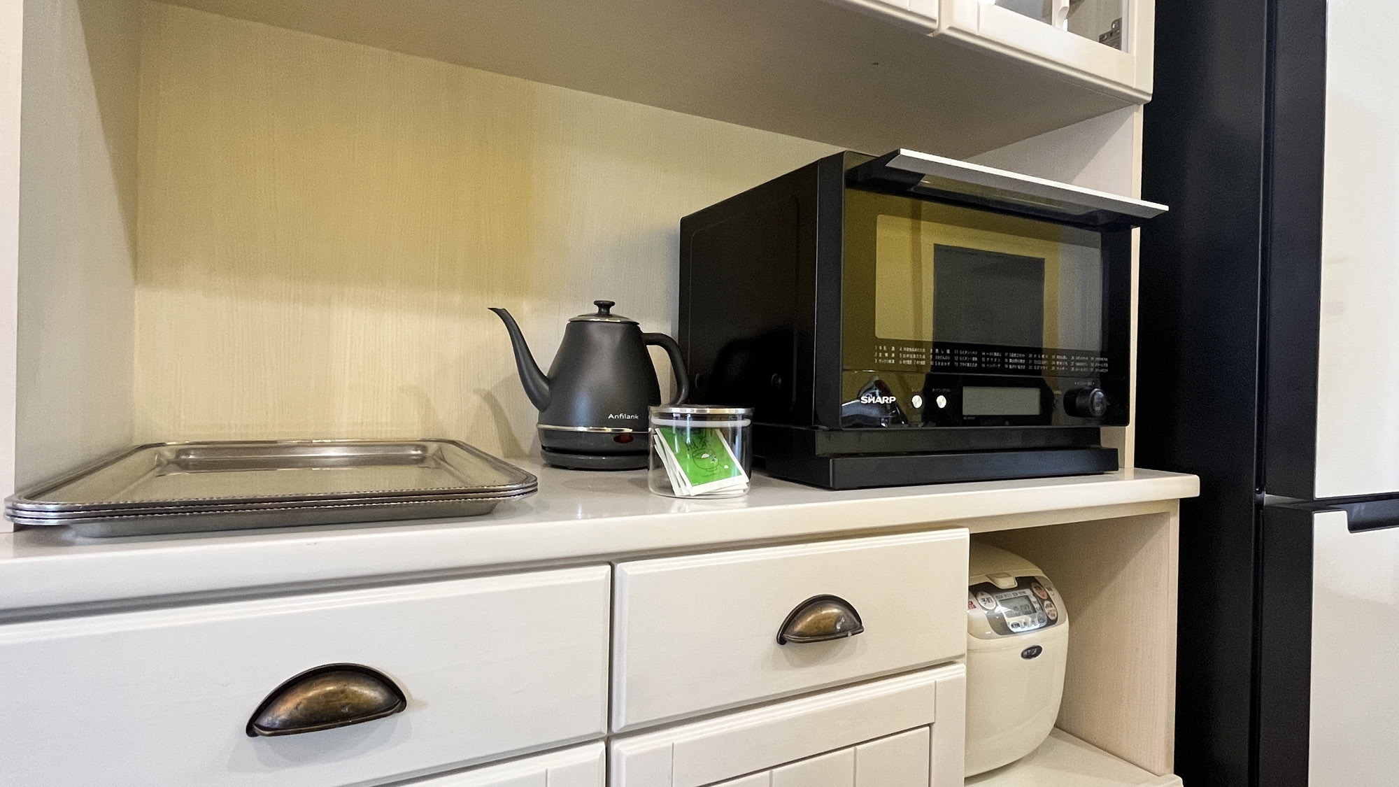 【大人数（6〜15名）利用】2025年4月オープン！貸切１フロアの広々離れ　自炊OK！◆素泊り