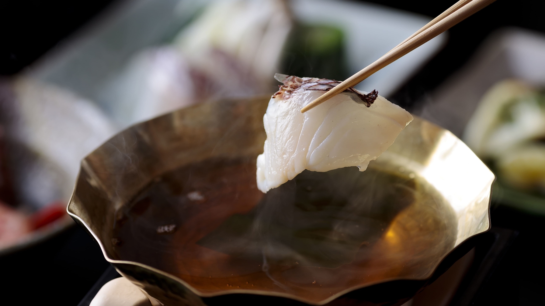 5月末までのご提供♪桜鯛懐石