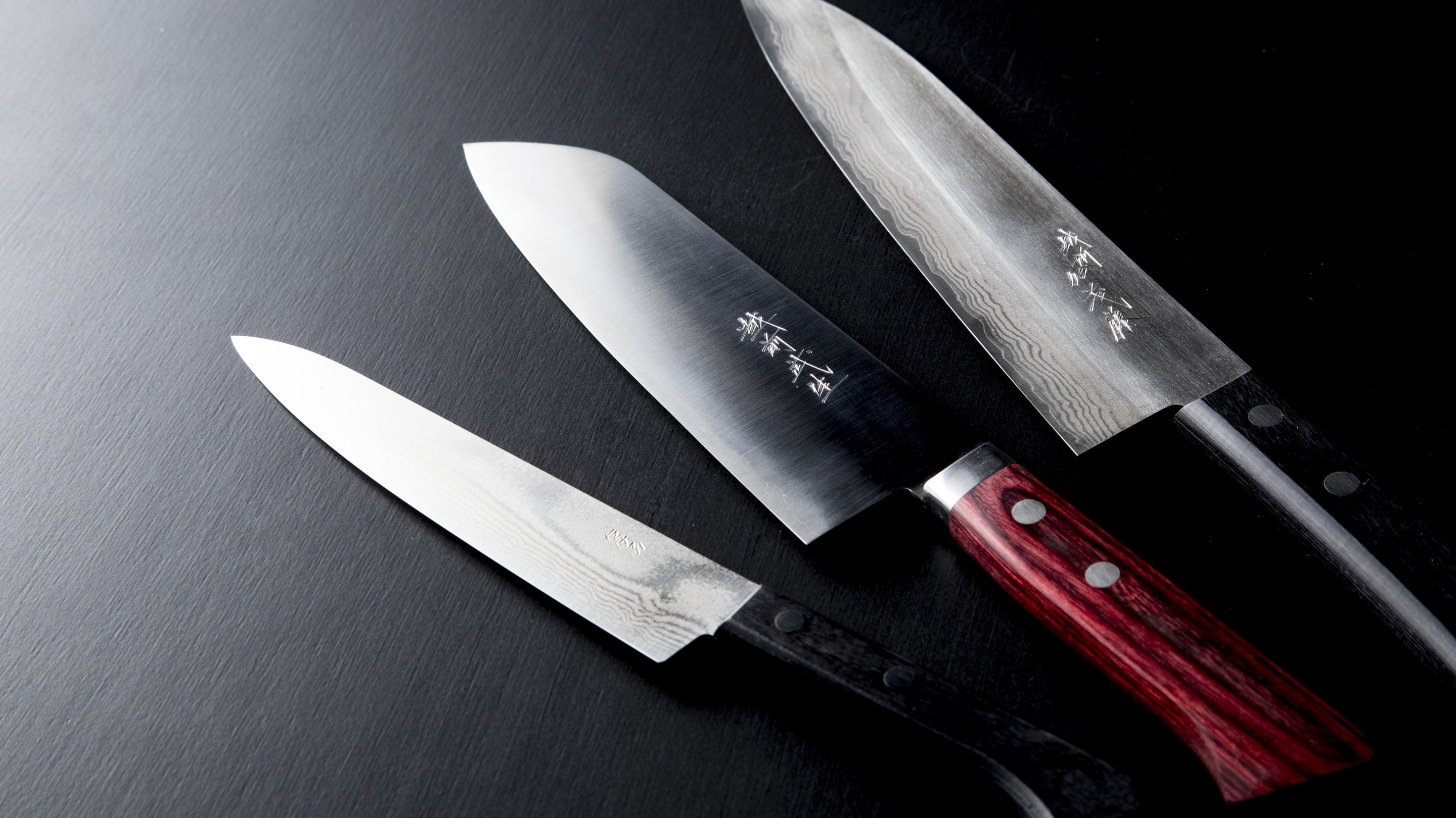 福井７つの伝統工芸の１つ、越前打刃物