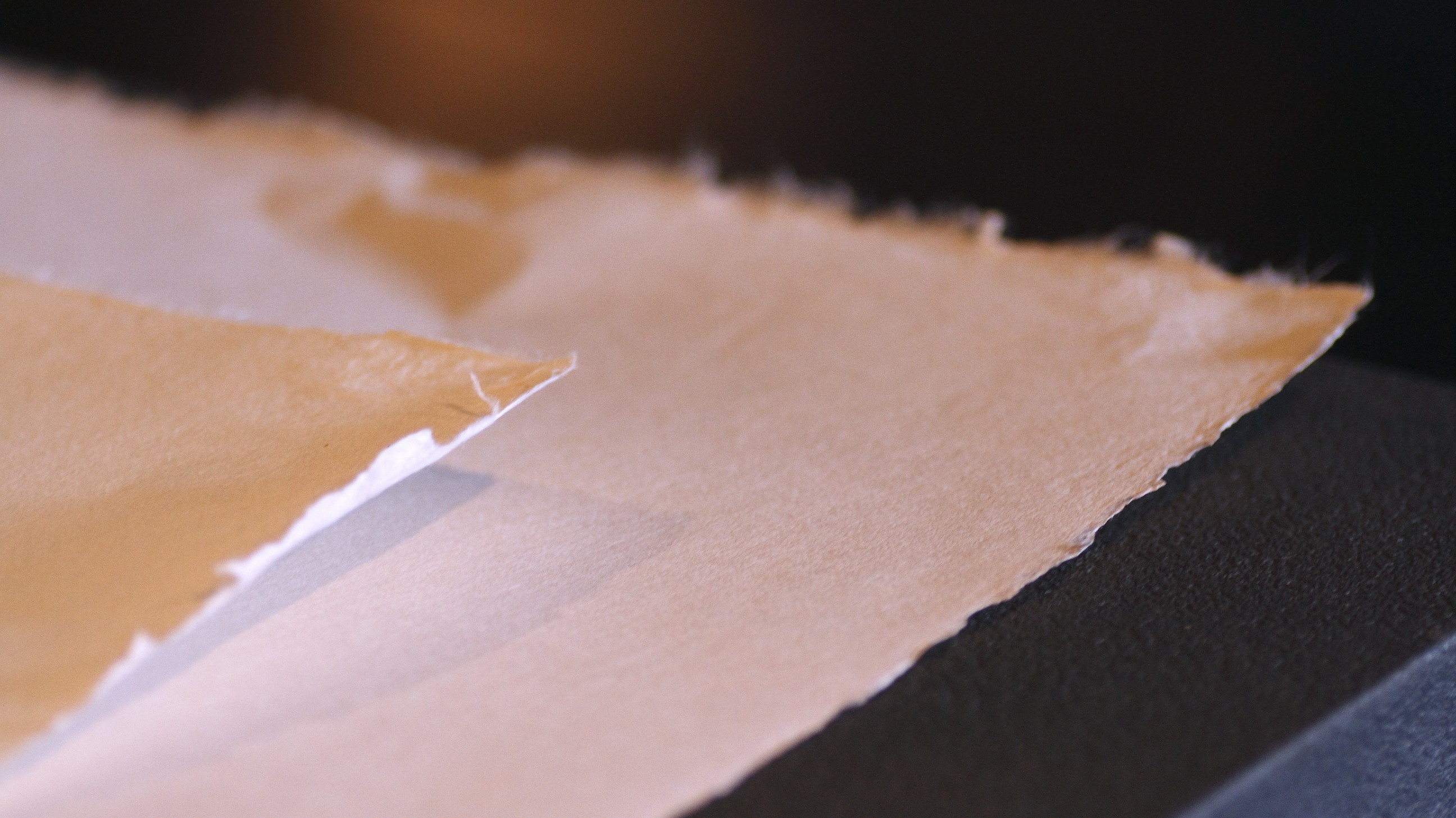 福井７つの伝統工芸の１つ、越前和紙