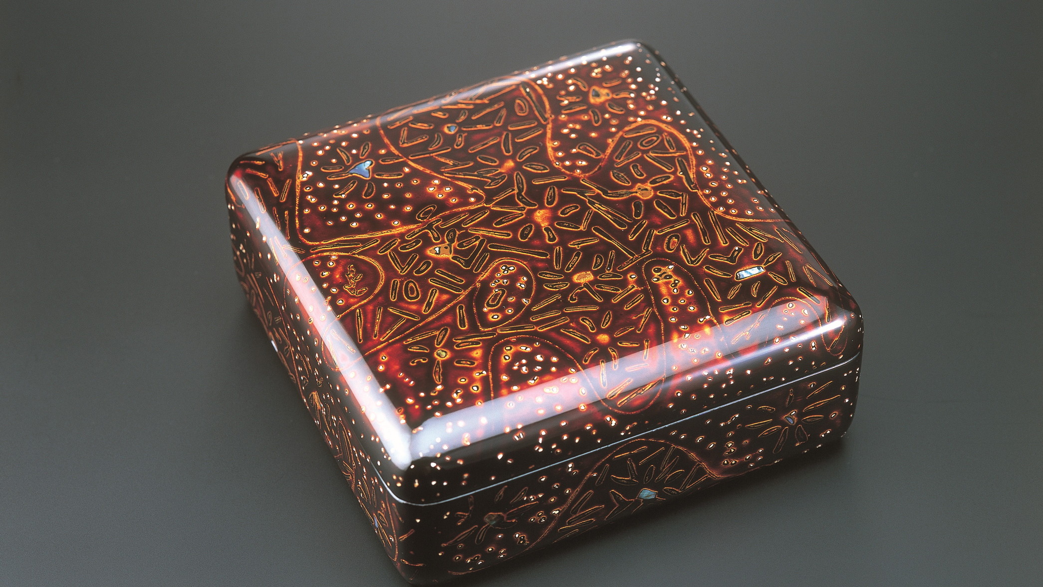 福井７つの伝統工芸の１つ、若狭塗