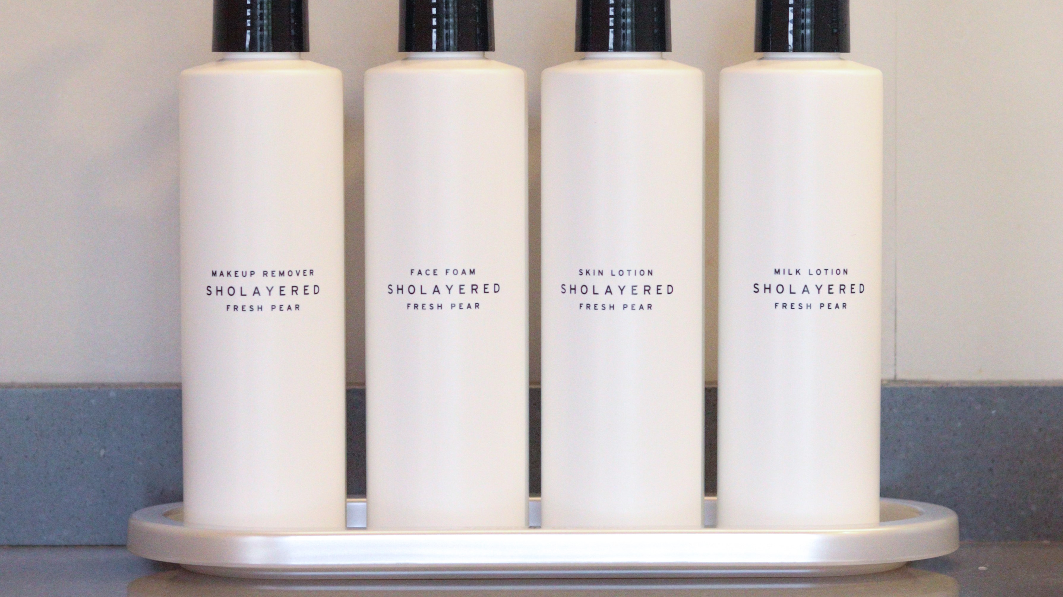 バスアメニティ