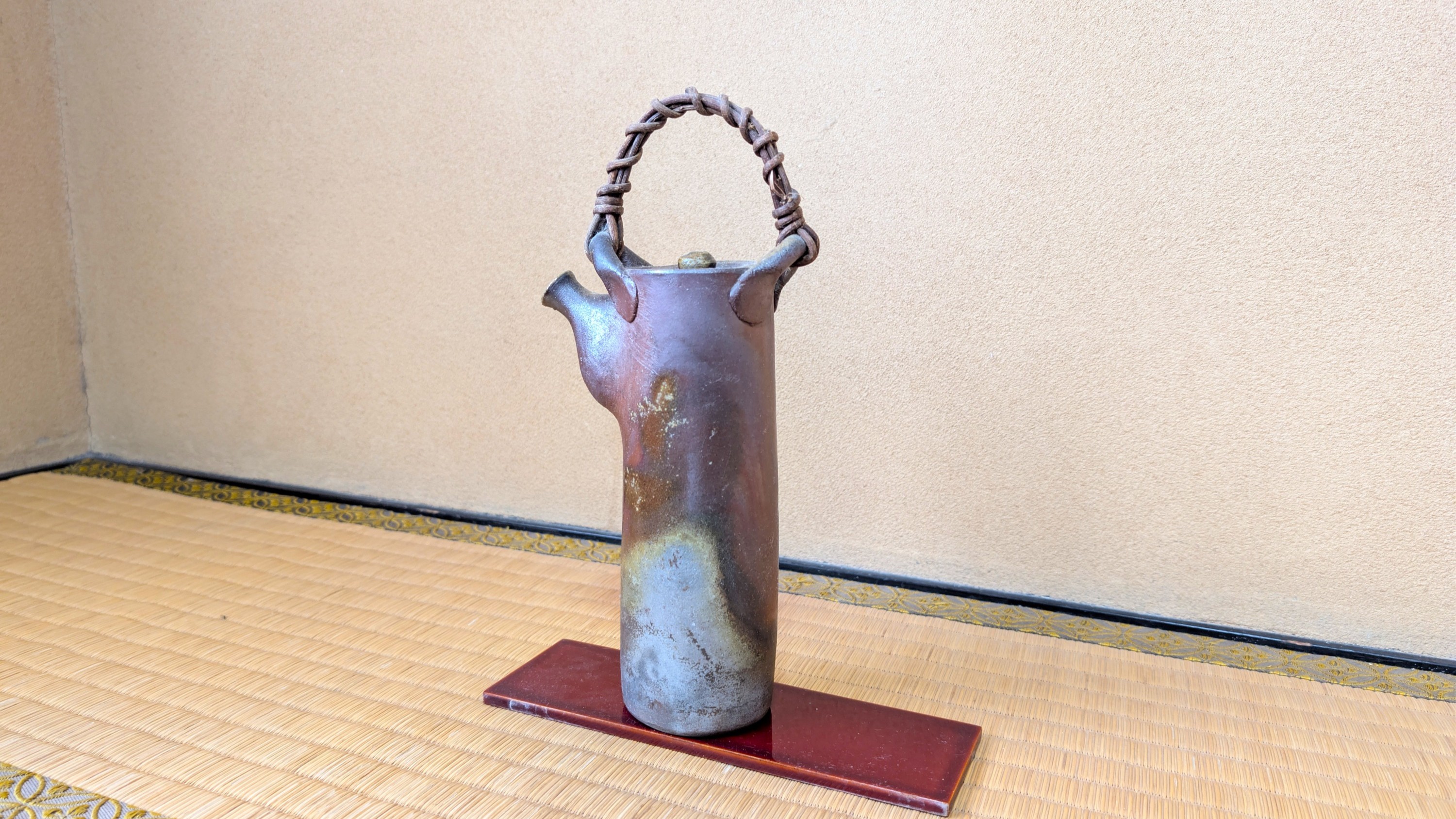風情を感じるひと時