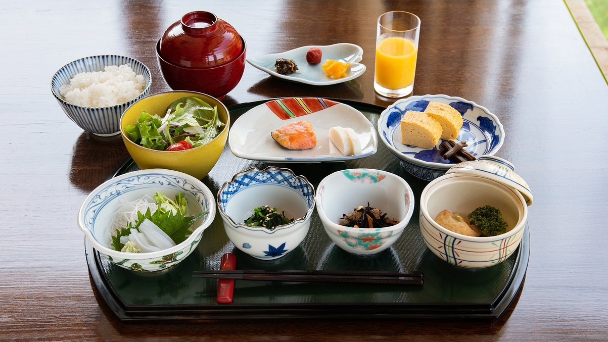 【一泊朝食】和朝食付♪気儘にゆとりの旅を愉しむ。世界遺産の町並み、維新の故郷を散策♪