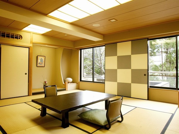 [Basic Japanese-style room (example)] 1