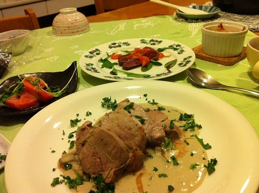 帯広八千代の食を満喫スタンダードプラン  朝夕二食付き