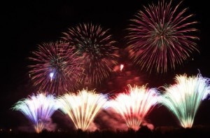 十勝の2026年夏の夜を満喫　！！花火！！