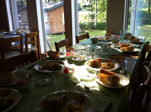 【北海道ガーデン街道】見学にお出で！二食付プラン　 【夏得】