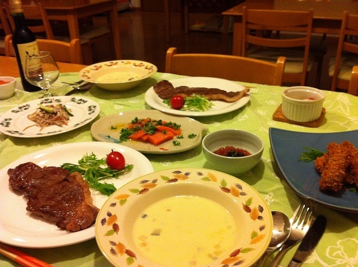 ☆開所25周年記念プラン　十勝産牛ステーキプラン 【美味旬旅】