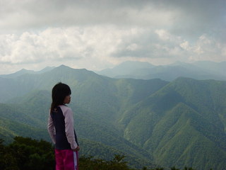 十勝幌尻