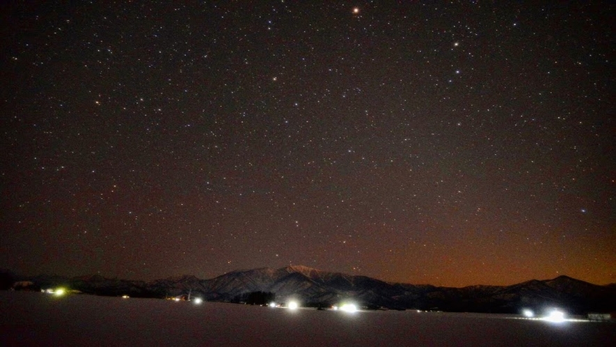 八千代の星空