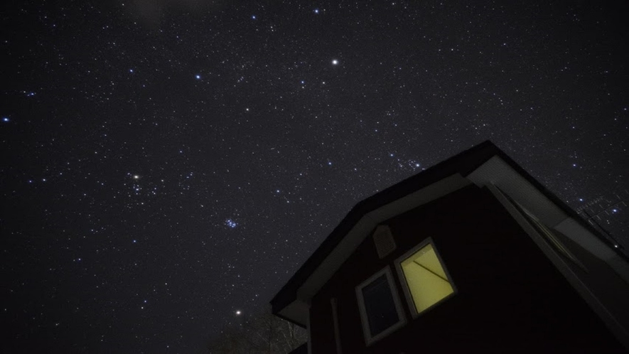 八千代の星空