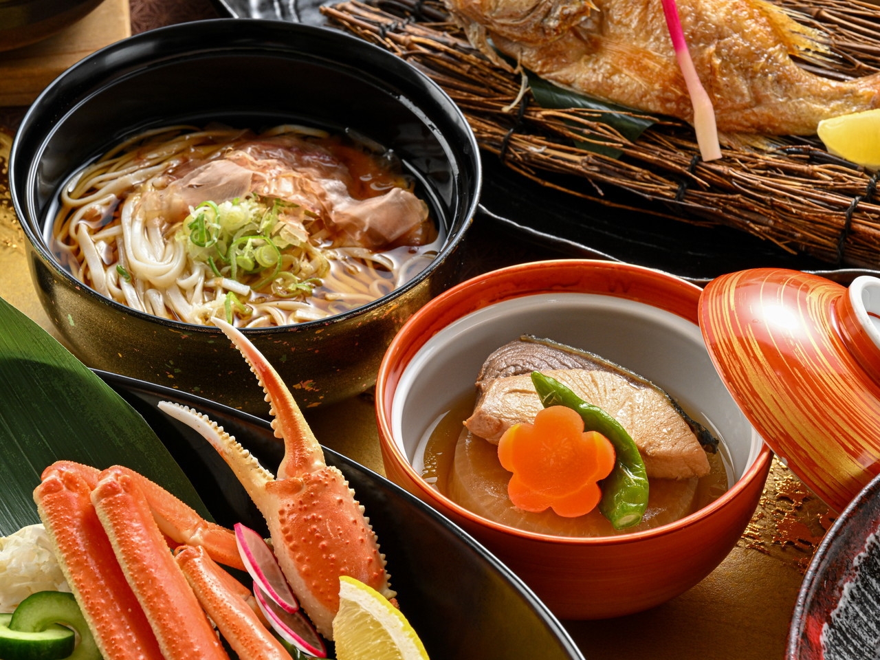 【勝負めしを食す！2食付きプラン】〜当館自慢の会席に勝負めしを添えて〜