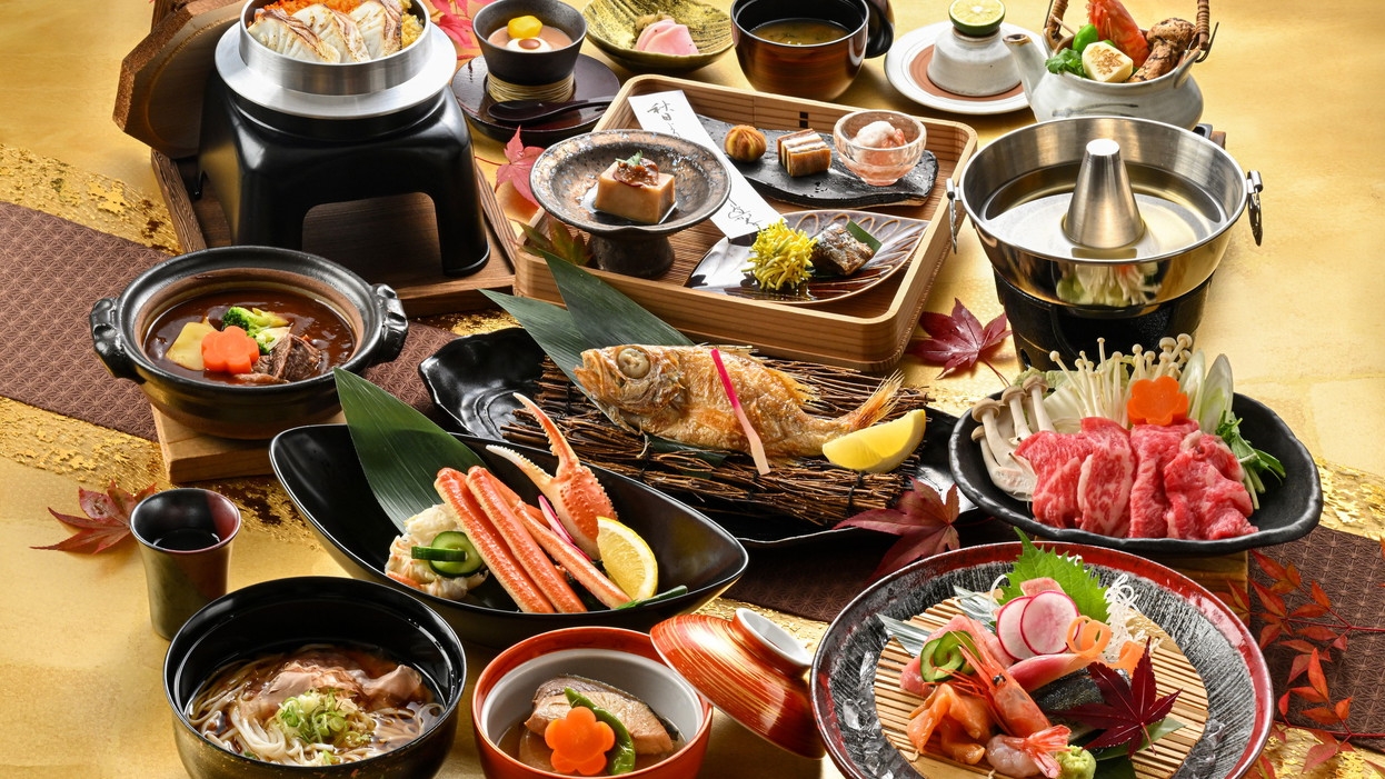 【勝負めしを食す！2食付きプラン】〜当館自慢の会席に勝負めしを添えて〜