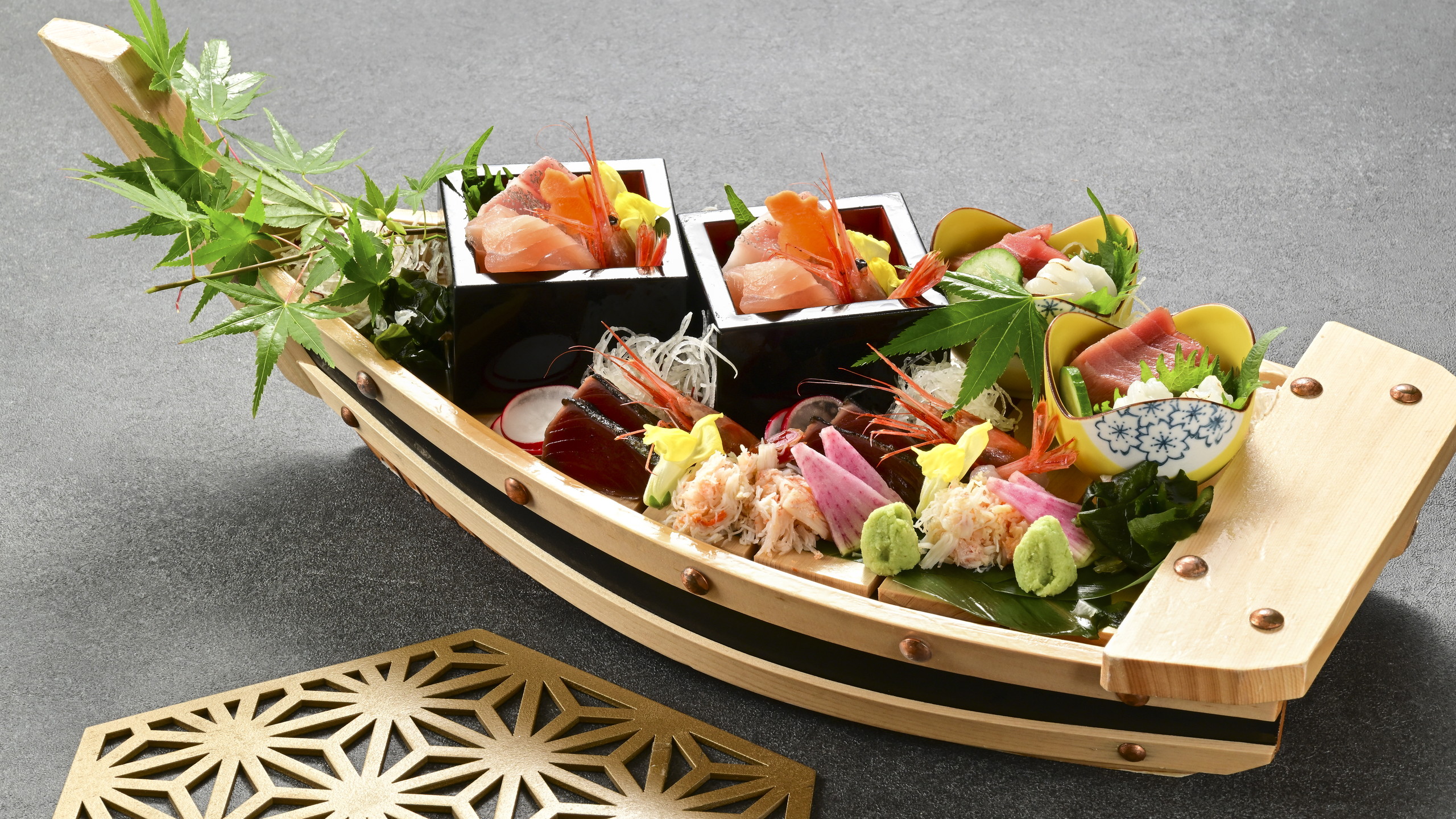 【夏限定別注料理】船盛り