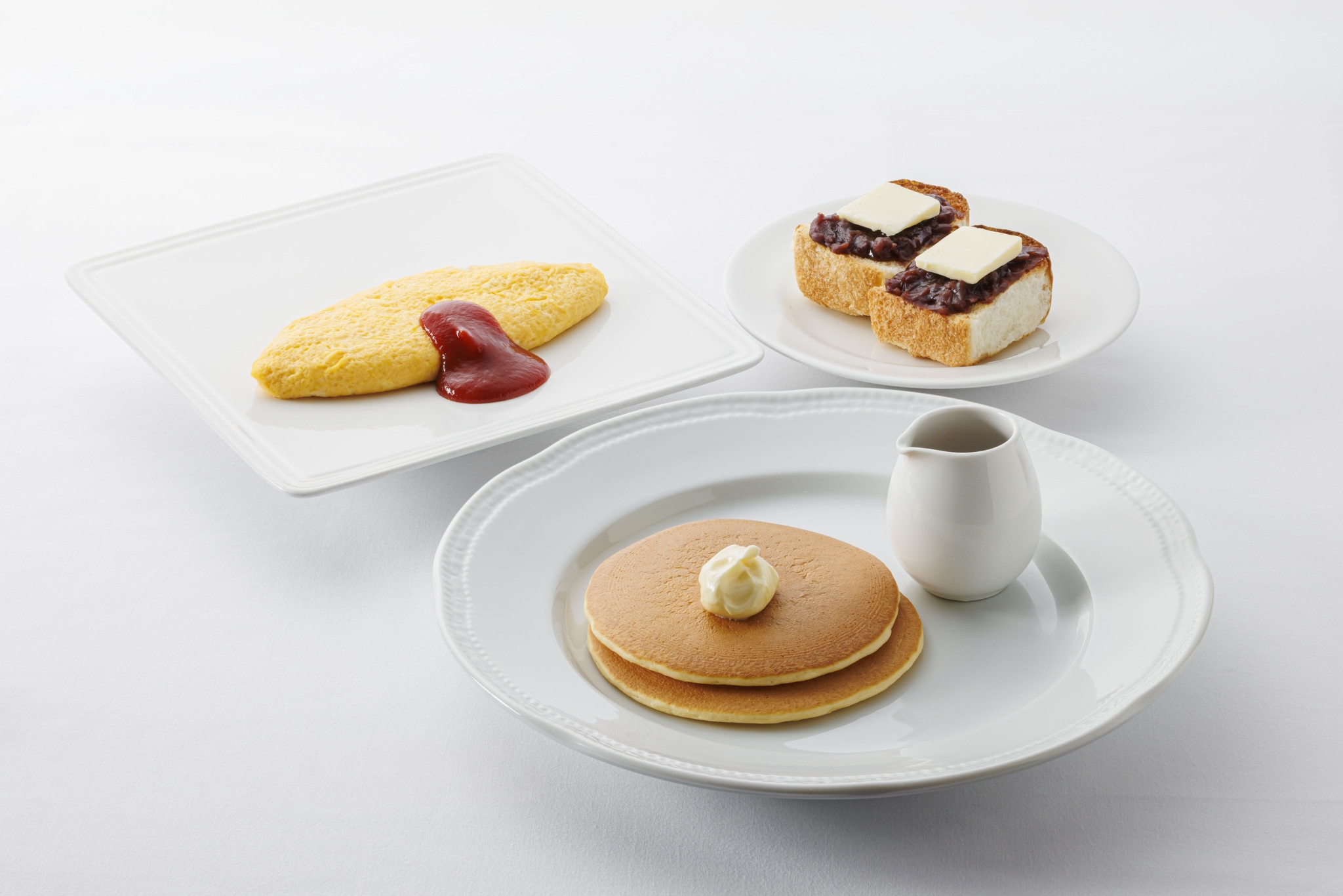 リニューアル★ロイヤルホストのモーニングビュッフェ【朝食付プラン】