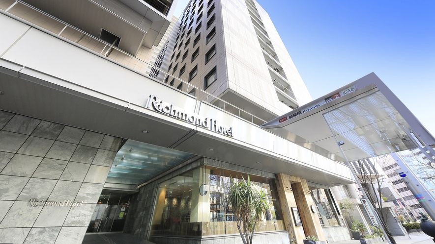リッチモンドホテル名古屋納屋橋