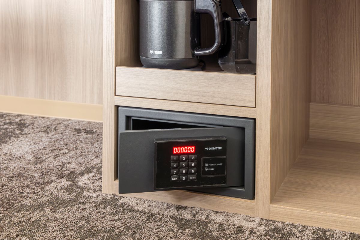 セーフティボックス