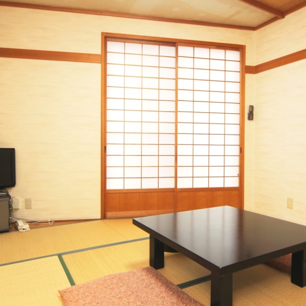 和室のお部屋になります