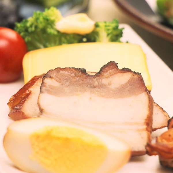 夕食の前菜になります